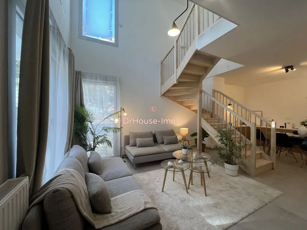Elutuba - Villa-Style Duplex with Garden in Marseille