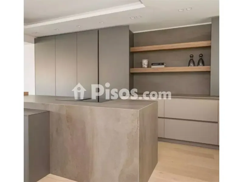 Cuisine - Modernised Apartment with Views in Recoletos