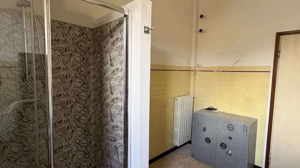 Salles de bain - Apartment with Terraces in Castelfiorentino
