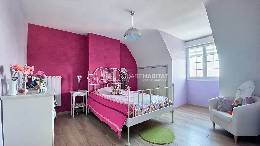 Maison 4 pièces à Talensac