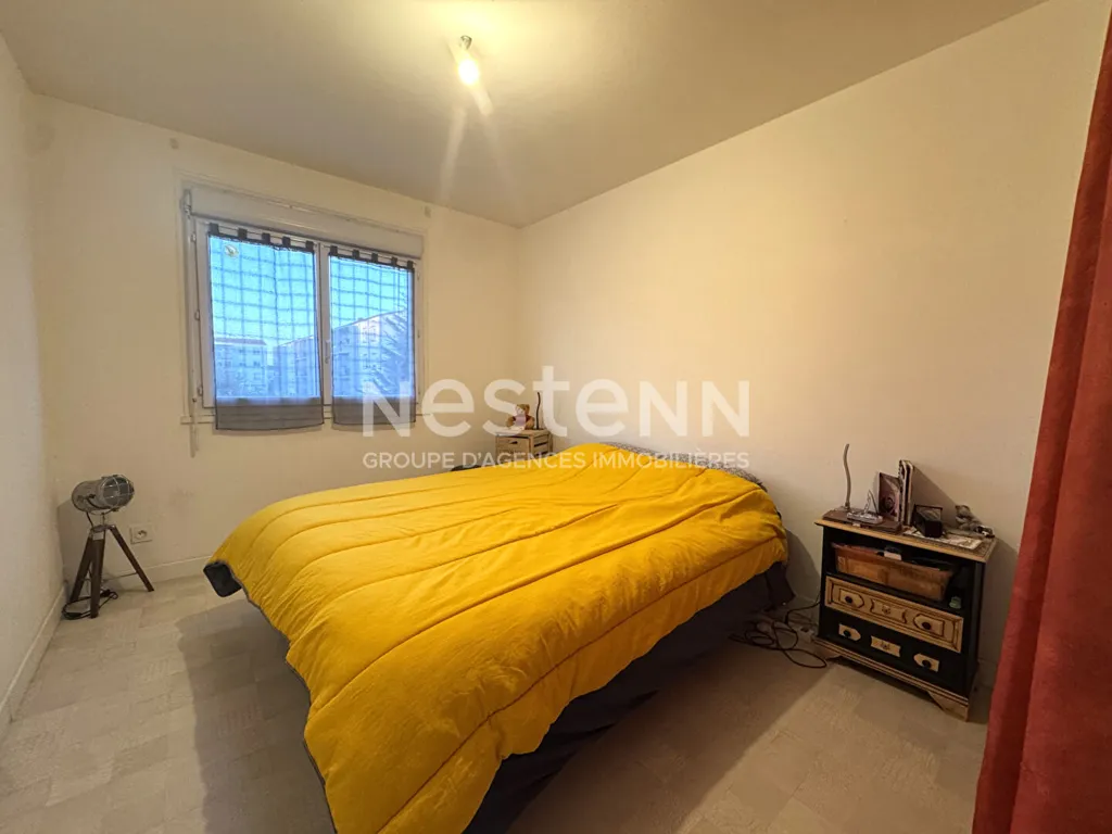 Chambres - Appartement T4 avec Balcon à Tonnay-Charente