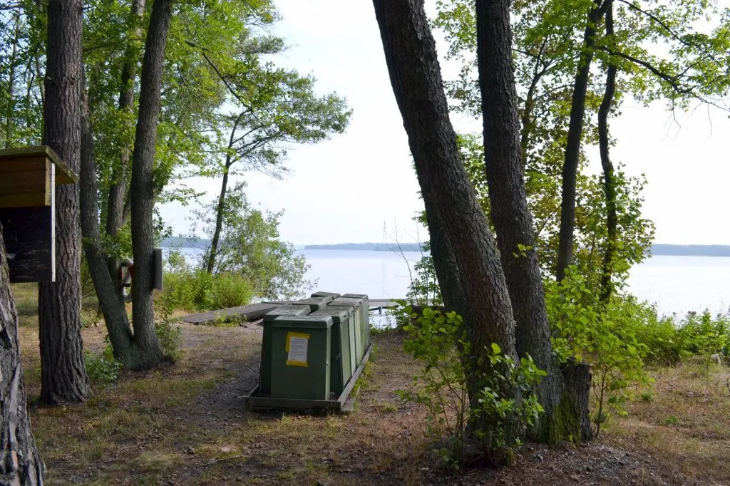 3-toaline maja asukohas Upplands-Bro kommun