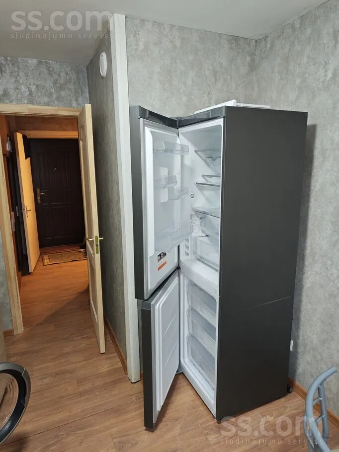 Appartement 1 pièces à Rēzekne un raj.