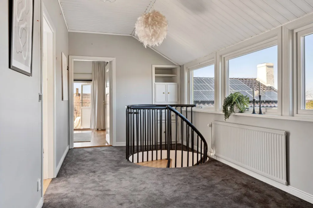 Entrée - Seafront Villa with Guesthouse in Ängelholm
