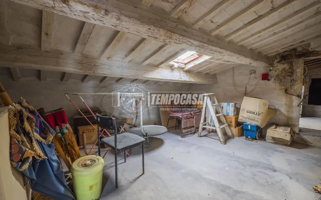 attic
