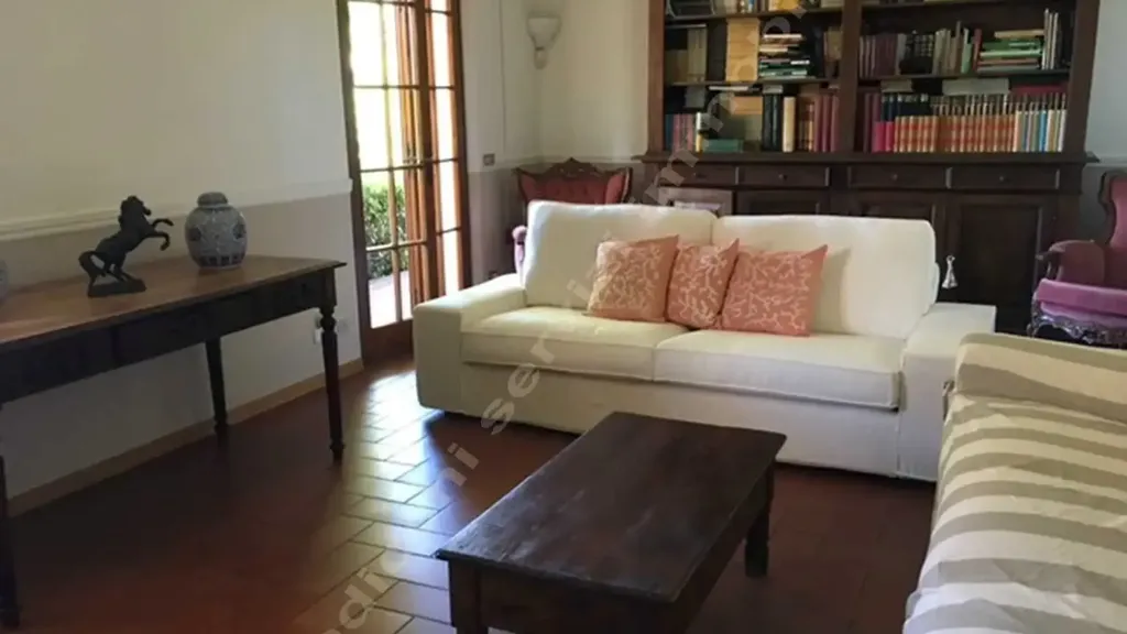 Séjour - Villa with Private Garden in Forte Dei Marmi
