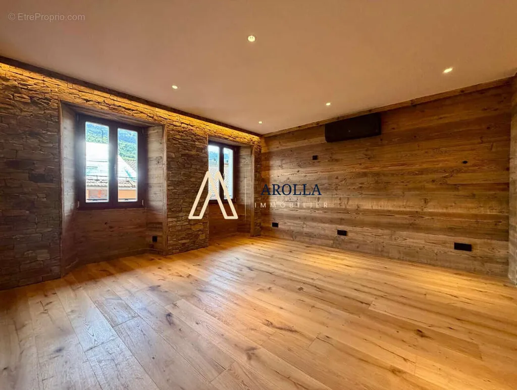 Toad - Duplex with Balcony in Bourg-Saint-Maurice