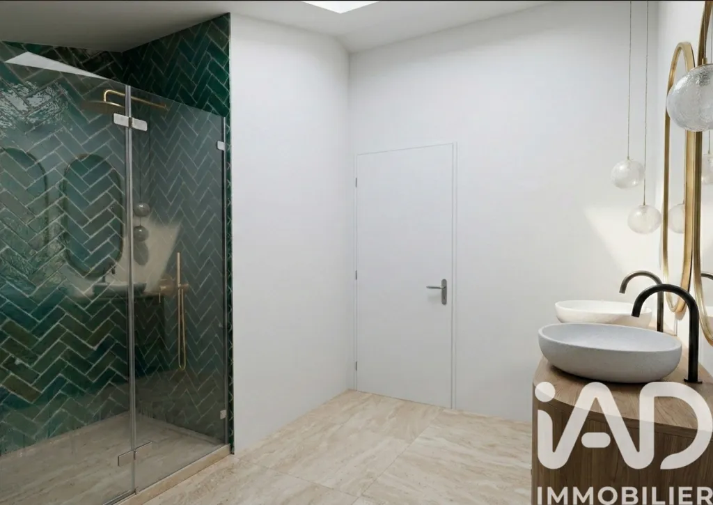 Apartment with Pool in Alès Centre