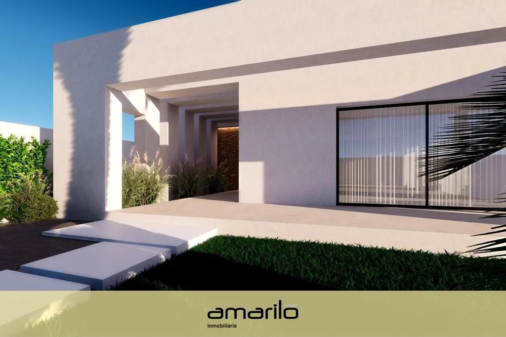 Extérieur - Contemporary Villa with Pool in Finestrat