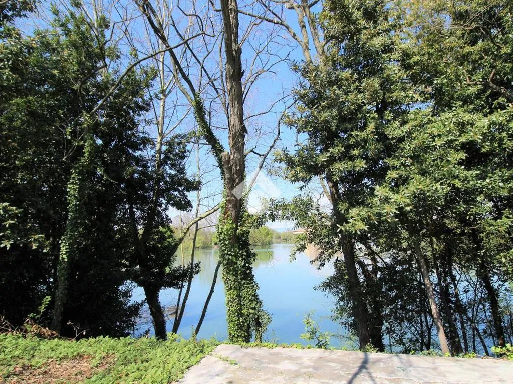 Aed - Renovated Villa with River View in Silea