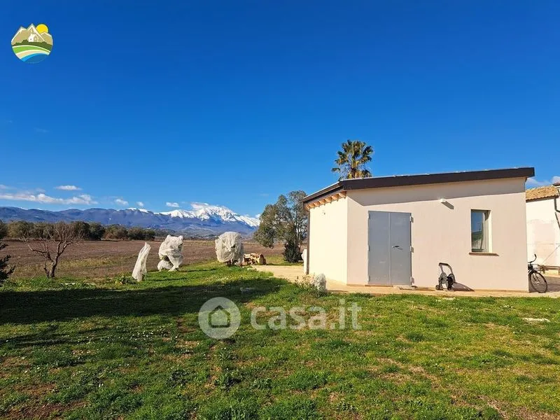 Jardin - Rustic Casale with Panoramic Views in Città Sant'Angelo