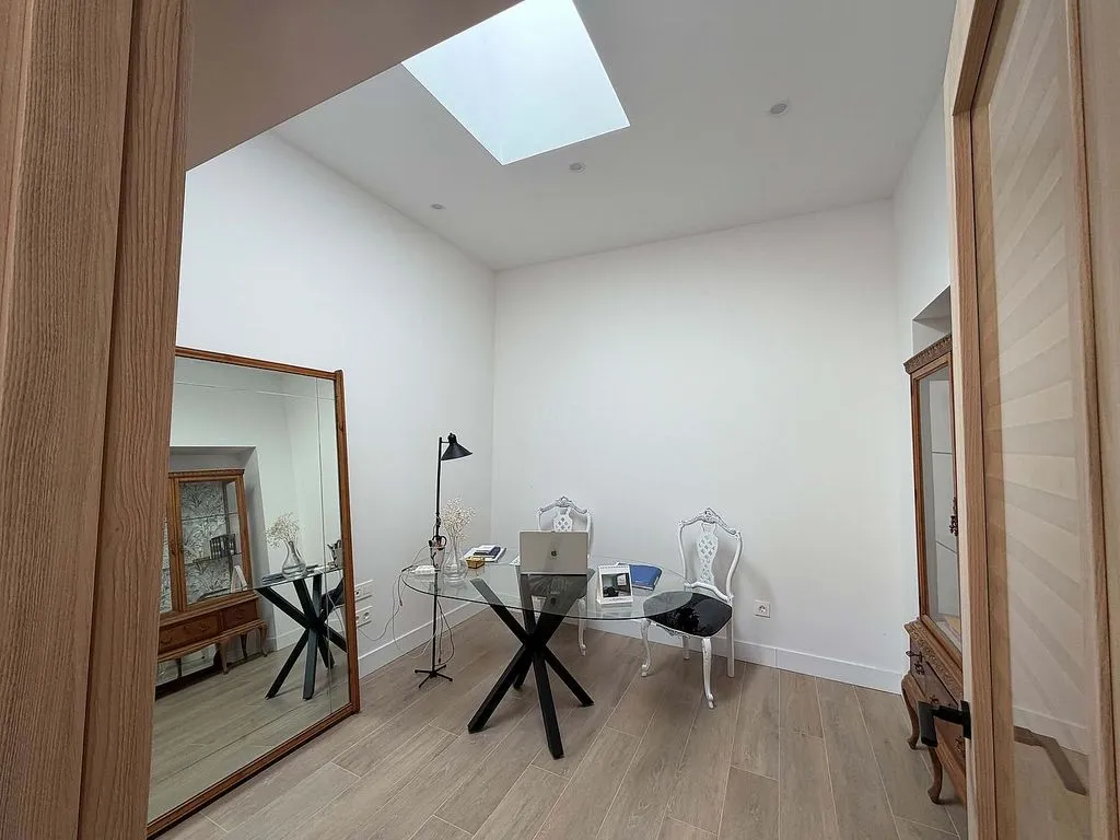 Kabinet - Luxury Loft with Terrace in León Centre