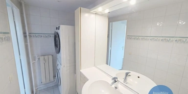 Salles de bain - Appartement avec Terrasse à Woluwe-Saint-Lambert
