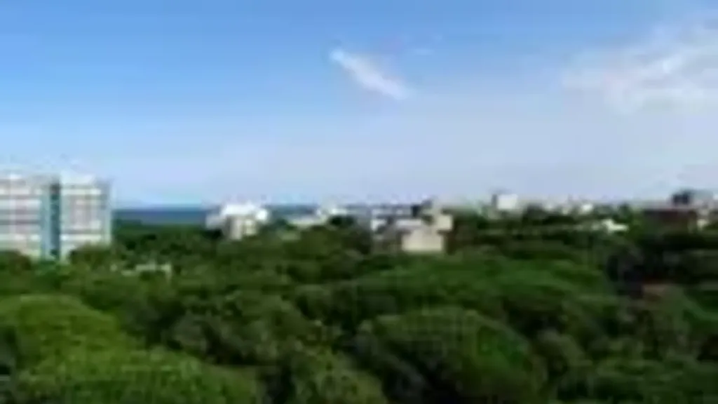 Apartment with Panoramic Sea View in Milano Marittima
