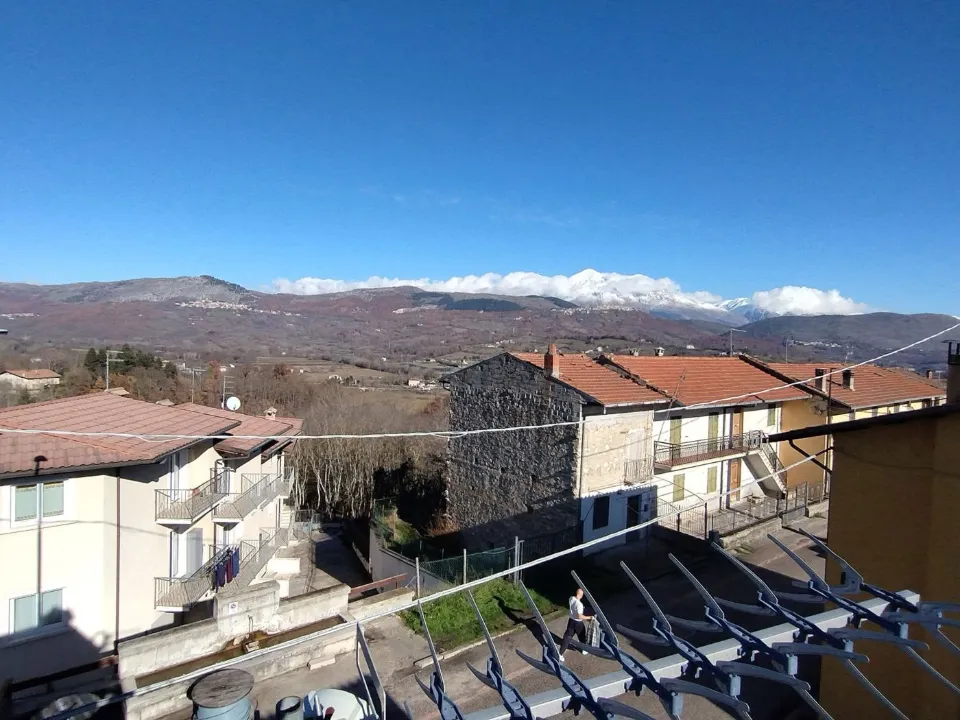 Balcon - Restored House with Panoramic Views in Tagliacozzo