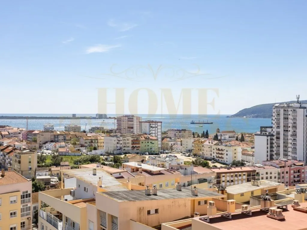 Balcone - Luxury Flat with Panoramic View in Setúbal