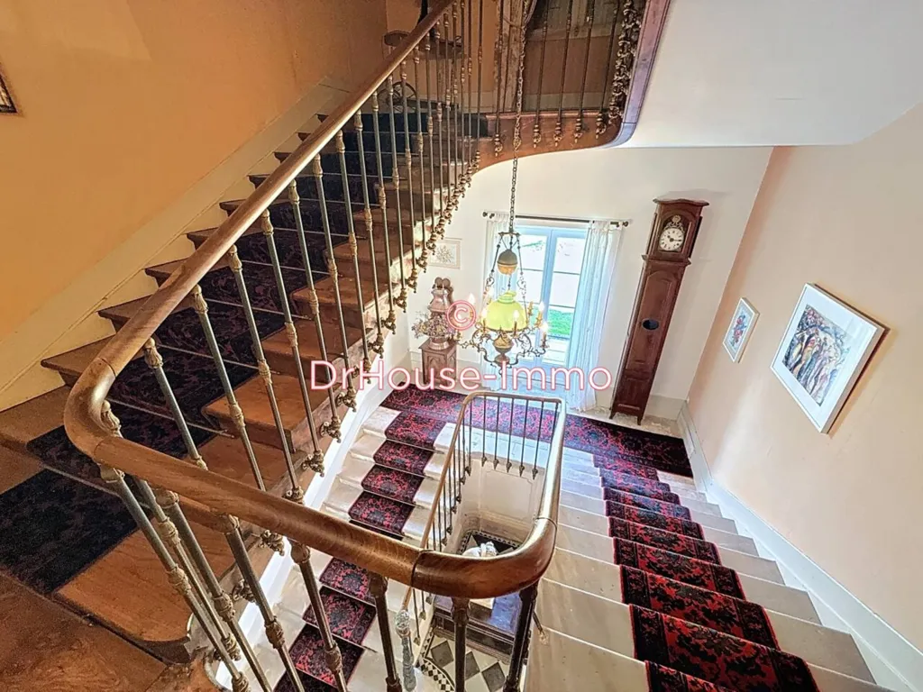 Rooms - 19th Century Château with Paddock near Albi