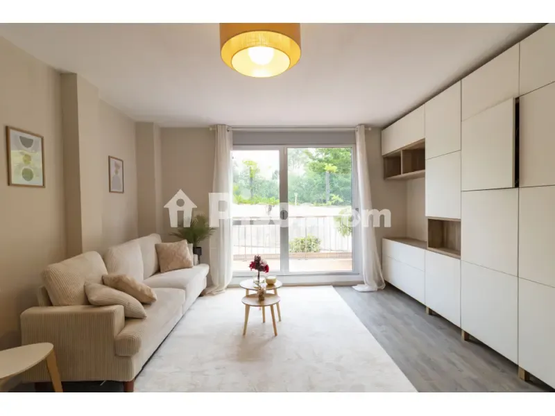 Soggiorno - Apartment with Terrace in Teo