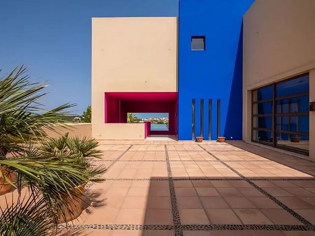 Jardin - Luxury Villa with Pool in Sotogrande