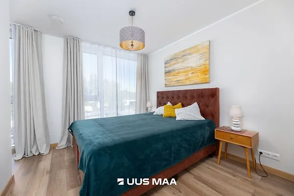 Magamistoad - Modernised Apartment with Garden in Kohila