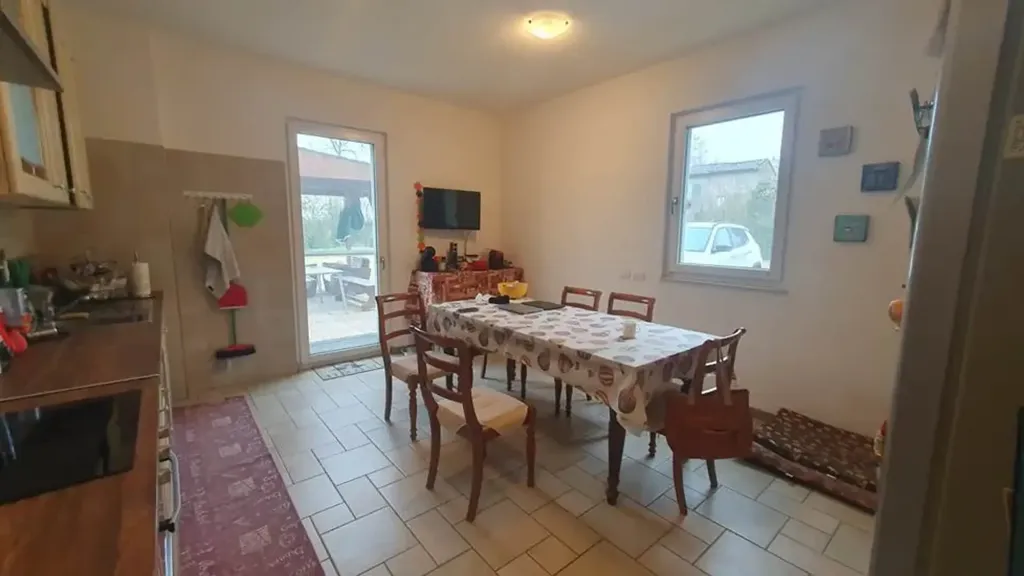Salle à manger - Detached House with Garden in Carpi