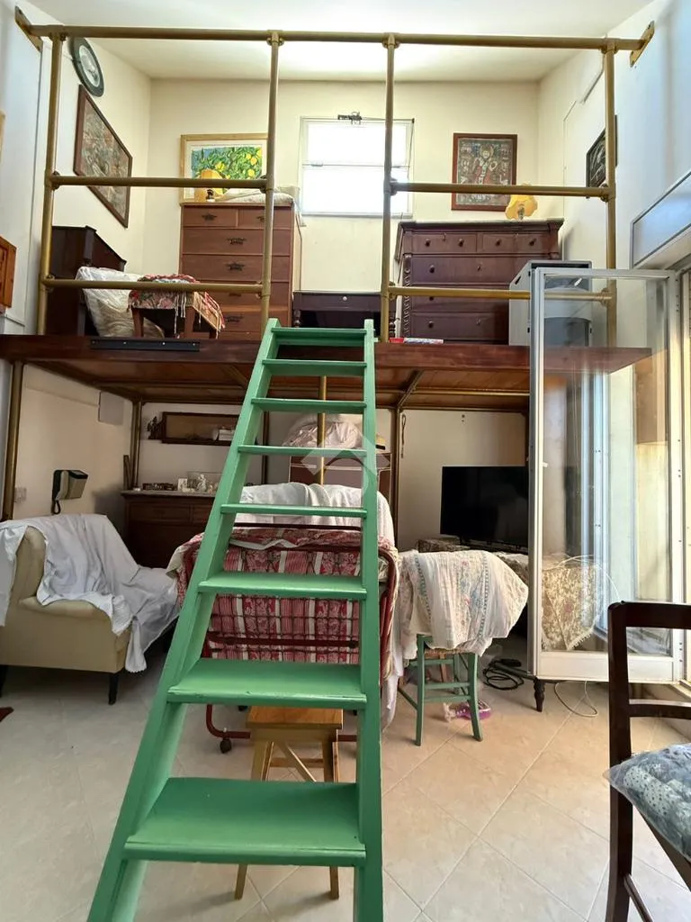 Pièces - Attic with Terrace in Trapani