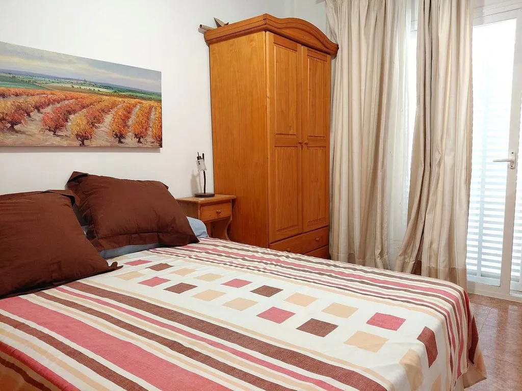 Chambres - Apartment with Terrace in Can Pastilla