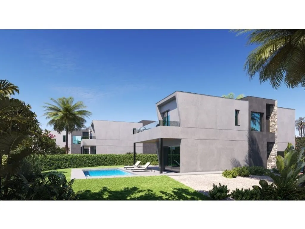 Luxury Villa with Pool in Calpe
