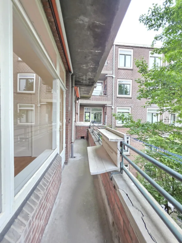 4-toaline korter asukohas Rotterdam