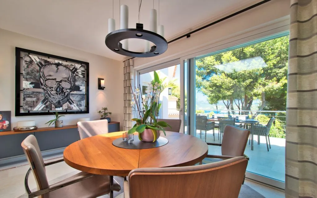 Salle à manger - Luxury Villa with Sea View in Calvià