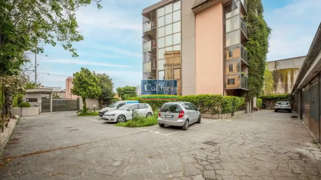 Välivaade - Apartment with Panoramic View in Civitavecchia