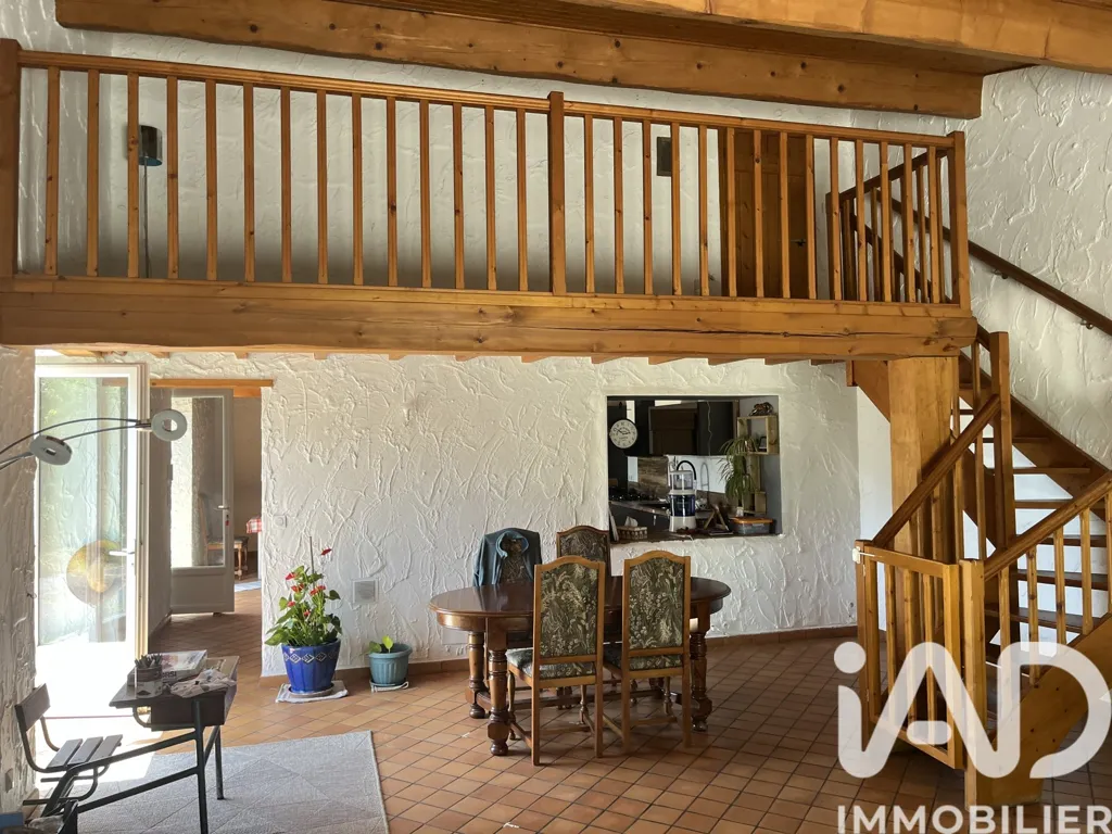 Soggiorno - Charentaise House with Garden in Corme-Écluse