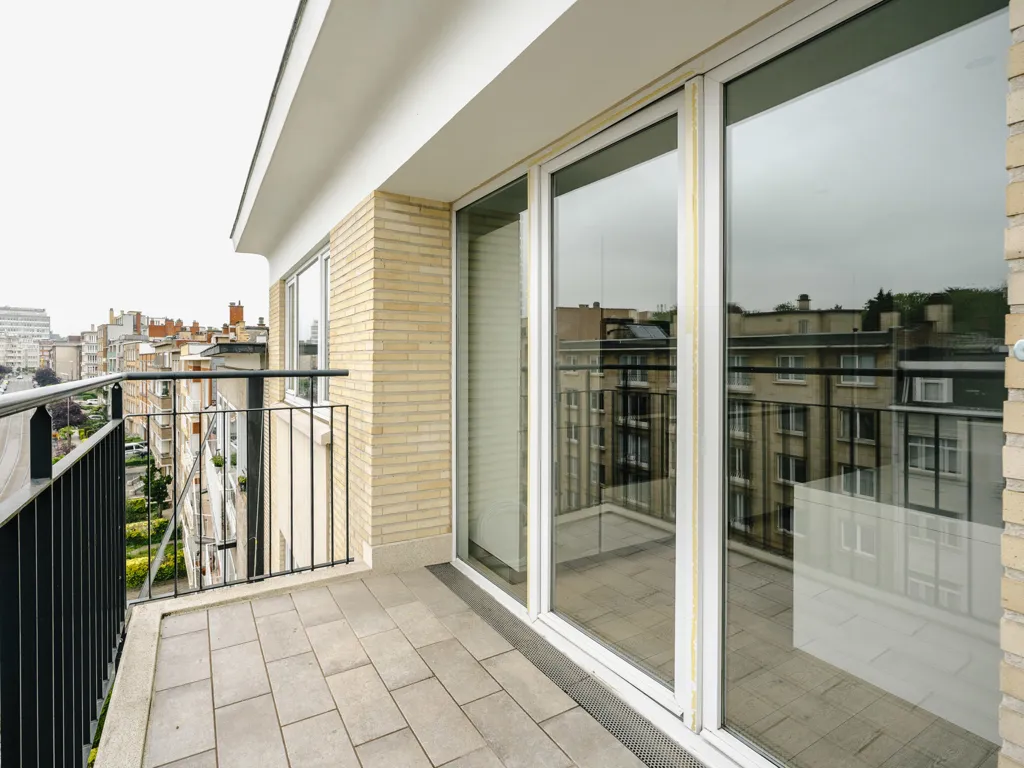 Rõdu - Penthouse with Terrace near Bois de la Cambre, Ixelles