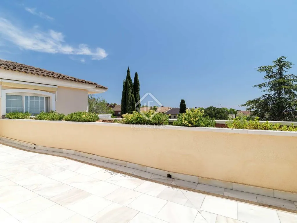 Terrass - Luxury Villa with Sea View in Vilassar de Dalt