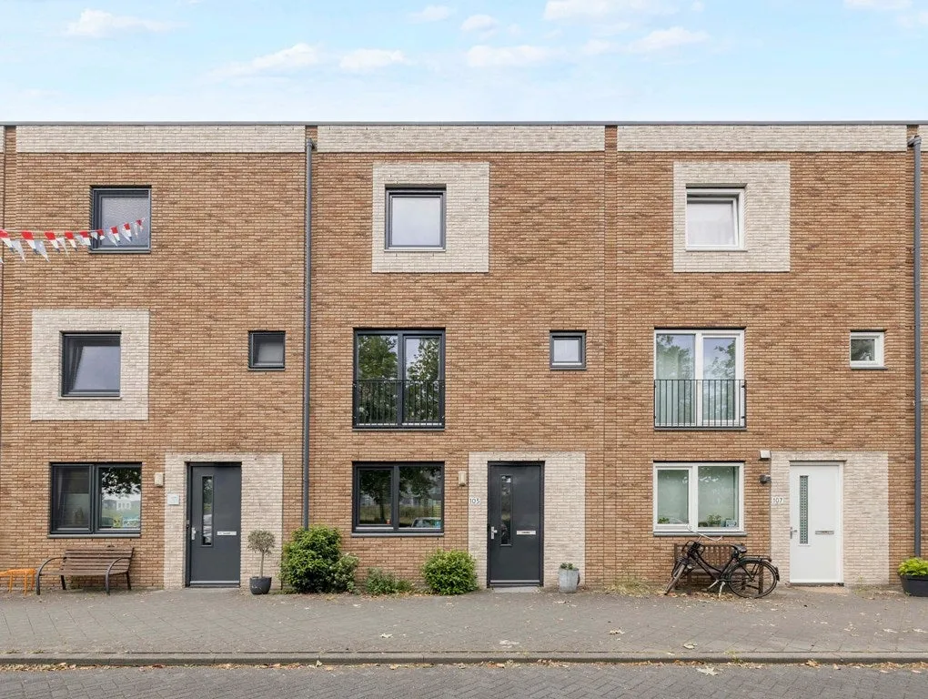 Välivaade - Parkloft with Sustainable Features in Leidsche Rijn