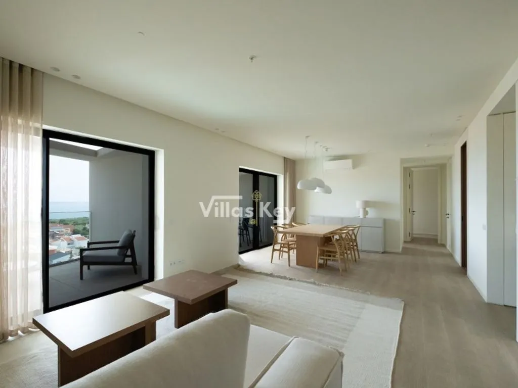 Elutuba - Luxury Apartment with Sea View in Lagos