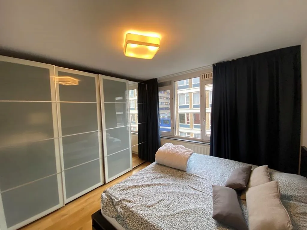 Chambres - Apartment with Balcony in Amsterdam-Oost