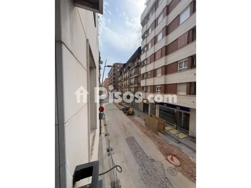 Rõdu - Apartment with Terrace in Paseo del Mercadal