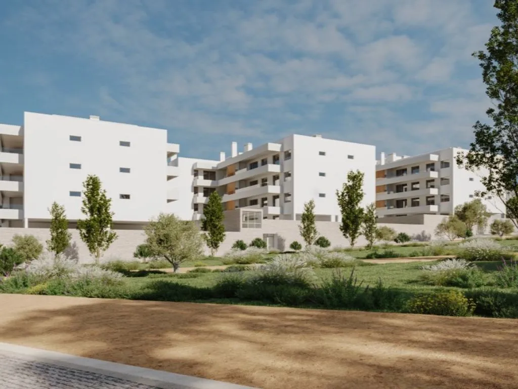 Extérieur - Luxury Flat with Balcony in Parque das Oliveiras, Loures