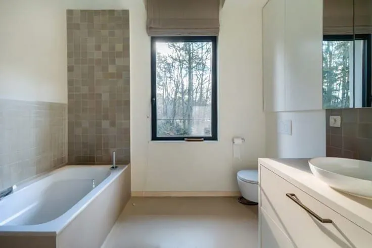 Bathrooms - House in Ottignies-Louvain-la-Neuve