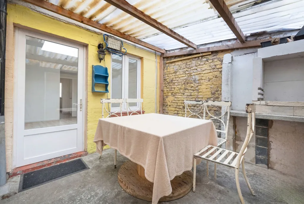 Aed - 5-Bedroom Maison with Terrace in Uccle