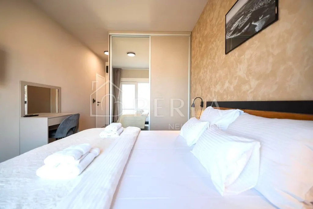 Camere da letto - Luxury Villa with Panoramic View in Nin