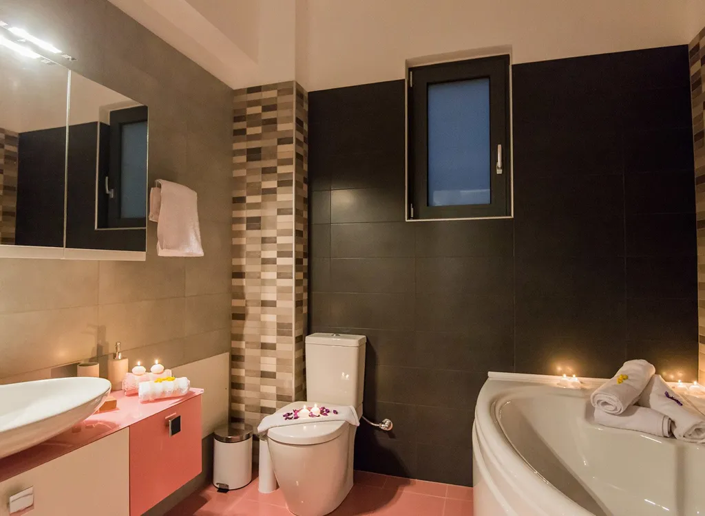 Vannitoad - Luxury Villa with Sea View in Platanias