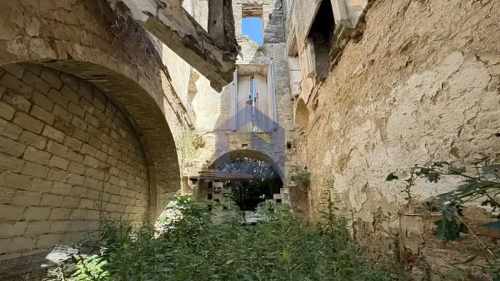 Aed - Rustic Casale for Restoration in San Vito Chietino