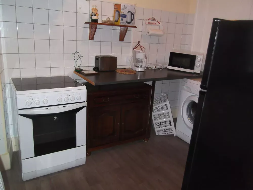 Cuisine - Appartement Meublé 3 Pièces en Savoie