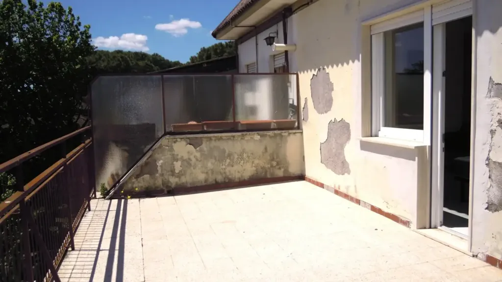 Rõdu - Rented Room with Panoramic View in Central Rome