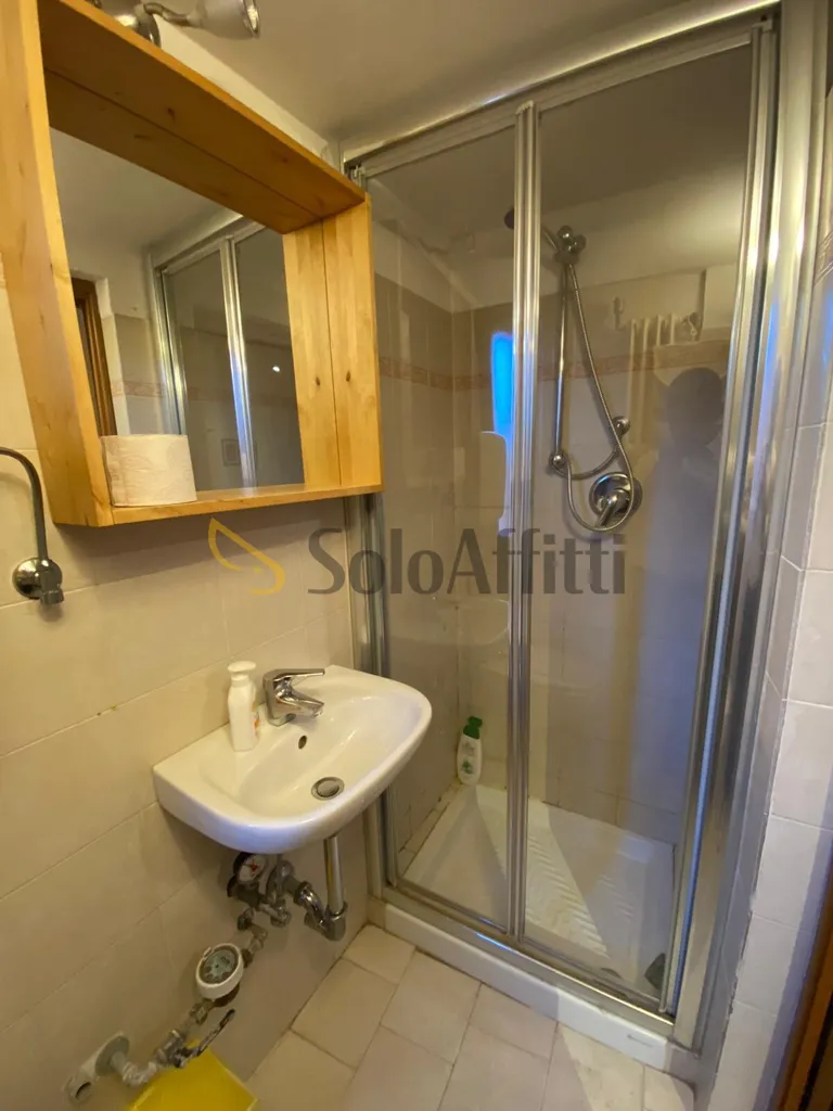 Bagni - Furnished Studio in Centre, Via Mirasole