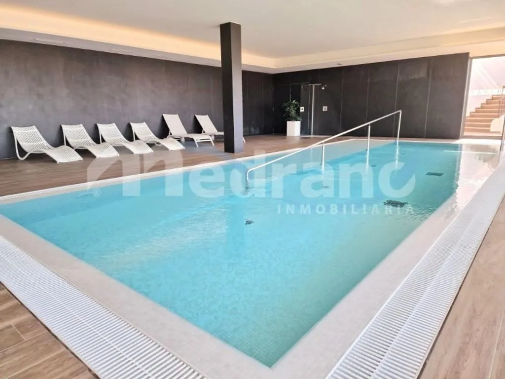 Pool - Luxury Flat with Sea Views in Finestrat
