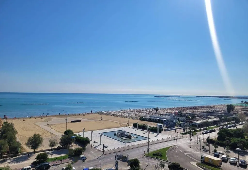 Luxury Seafront Flat in Pescara