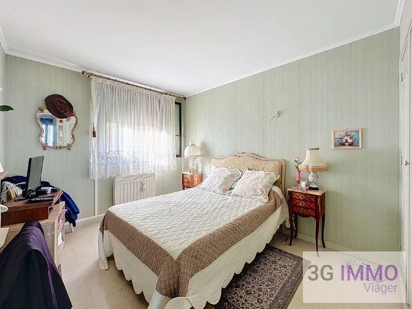 Camere da letto - Viager Apartment with Sea View in Bastia